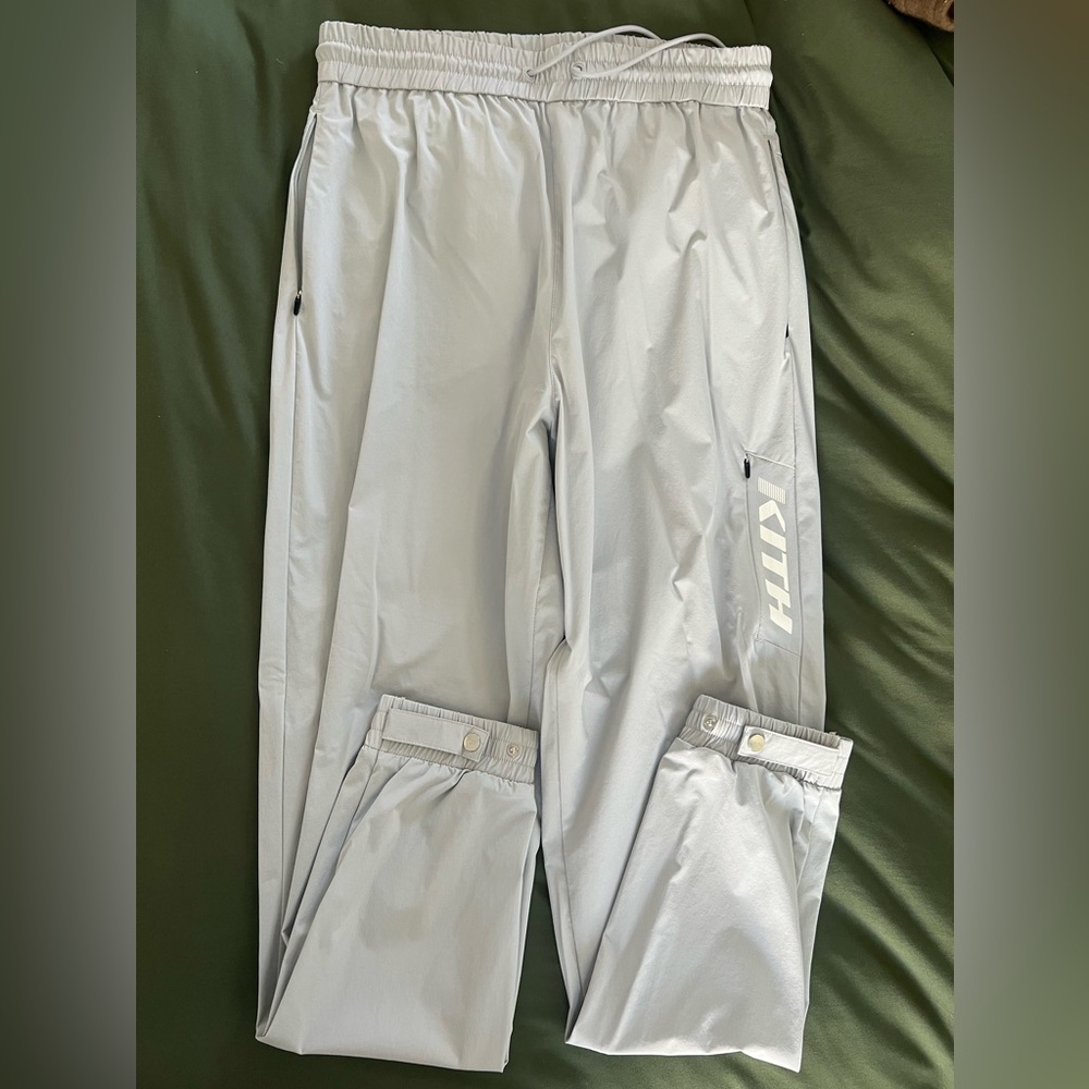 Kith track pant joggers